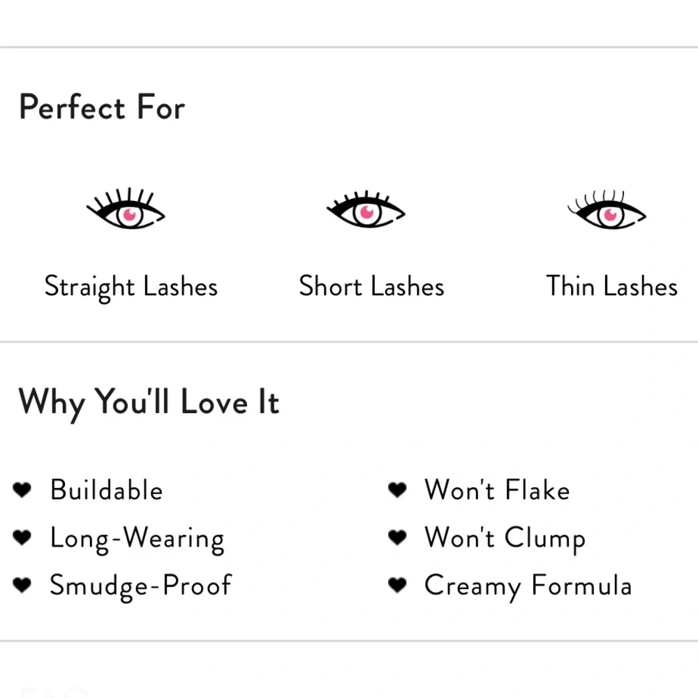 Laura Geller Always There Lengthening Mascara